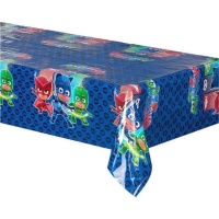 PJ Masks Rechteckige Tischdecke - 1,20 x 1,80 m