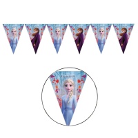 Frozen II Wimpel - 2,3 m