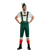 Deutsche Oktoberfesttracht für Erwachsene