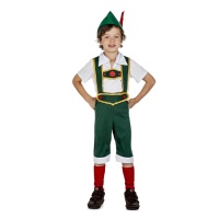 Deutsche Oktoberfesttracht für Kinder