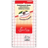 Patchworklineale 30 x 16 cm - Sew Easy