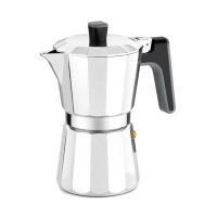 Italienische Kaffeemaschine 12 Tassen Perfect induction - Bra