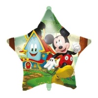 Ballon in Mickey-Sternform 46 cm - Procos