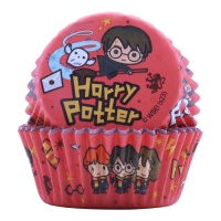 Harry Potter Cupcake-Kapseln - 30 Stück