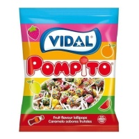 Pompitos in verschiedenen Geschmacksrichtungen - Vidal - 1,2 kg