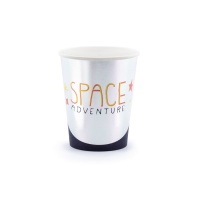 Space Space Gläser 200 ml - 6 Stück