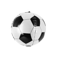 Orbz Fußball Ballon 38 x 40 cm - PartyDeco