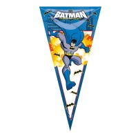 Batman-Geschenktüten - 100 Stück.