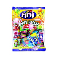 Bonbontüte - Einzelverpackung - Fini Happy party - 500 gr