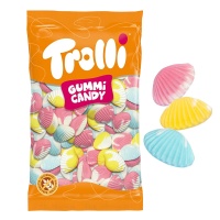 Bunte Venusmuscheln - Trolli - 1 kg