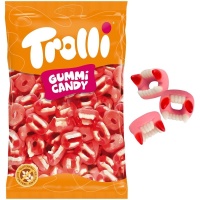 Vampirzähne - Trolli dracula - 1 kg