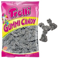 Lakritzkatzen - Trolli - 1 kg