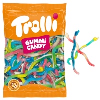 Schlangen - Schlangen Trolli - 1 kg