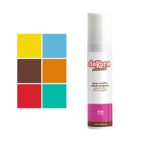 Essbares Airbrush-Effektspray 100 ml - Dekora