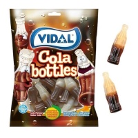 Flaschen mit Cola - Vidal - 90 gr