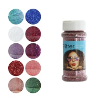 Glitter im Glas - 100 gr