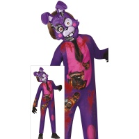 Bonnie Bunny Kostüm FNAF für Kinder