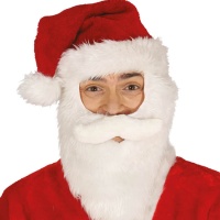 Weihnachtsmann Bearded Beanie für Erwachsene