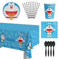 Doraemon Party Pack Modell 2 - 8 Personen