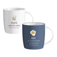 350 ml Papa Eierbecher - 1 Stk.