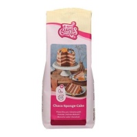 Biskuitmischung mit Schokolade 1 kg - FunCakes