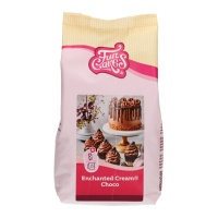 Schokoladen-Zauber-Sahne-Mischung 450 gr - FunCakes