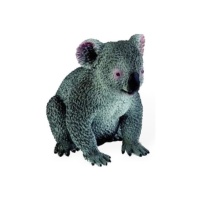 Koala Tortenaufleger 8 cm - 1 St.