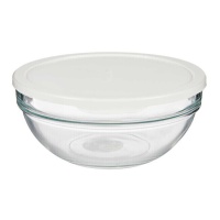 1135 ml runde Glas-Tupperware