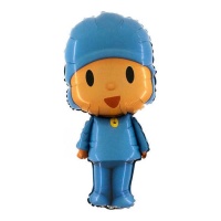 Pocoyo Luftballon 86 cm - Grabo