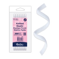 Elastisches Band 0,6 cm - Saum - 3 m