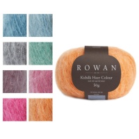 Kidsilk Dunst Farbe 50 g - Rowan