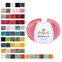 Woolly 50 gr - DMC