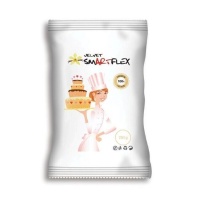 Weißer Fondant 250 gr - Smartflex