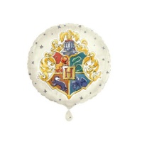 Harry Potter Hogwarts-Schild Luftballons 45,7 cm - Einzigartig