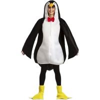 Stylisches Pinguin-Kostüm für Erwachsene