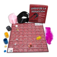 Erotisches Brettspiel Seduction