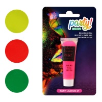 Neon-Creme-Make-up in Tube von 14,20 gr - 1 St.