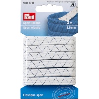 0,85 cm elastisches Sportband - Prym - 5 m