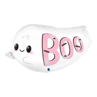 BOO Ghost Ballon 43 x 71 cm - Grabo