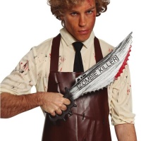 Zombie-Killer-Blutmesser - 50 cm