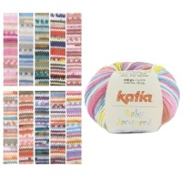 Baby Jacquard 50 gr - Katia