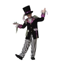 Mad Hatter Geisterkostüm für Kinder