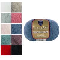 25 gr weiches Mohair - Valeria