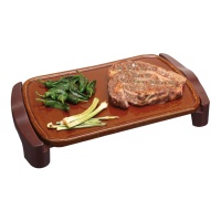 Elektrische Griddle Terracotta M Magic - Jata GR559