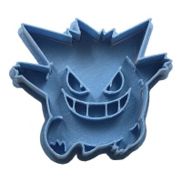 Pokemon Gengar Ausstecher - Cuticuter