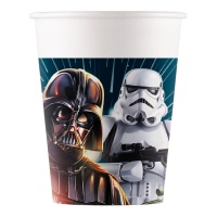 Star Wars Galaxy Gläser 200ml - 8 Stk.