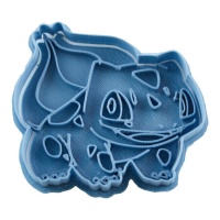 Pokemon Bulbasaur Ausstecher - Cuticuter