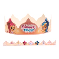 Shimmer and Shine Kränze - Dekora - 100 Stück