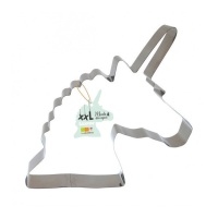 XXL Einhorn Form oder Ausstecher 30 x 22,5 cm - Scrapcooking