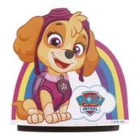 Paw Patrol Skye 12,5 x 12 cm Tortenaufleger